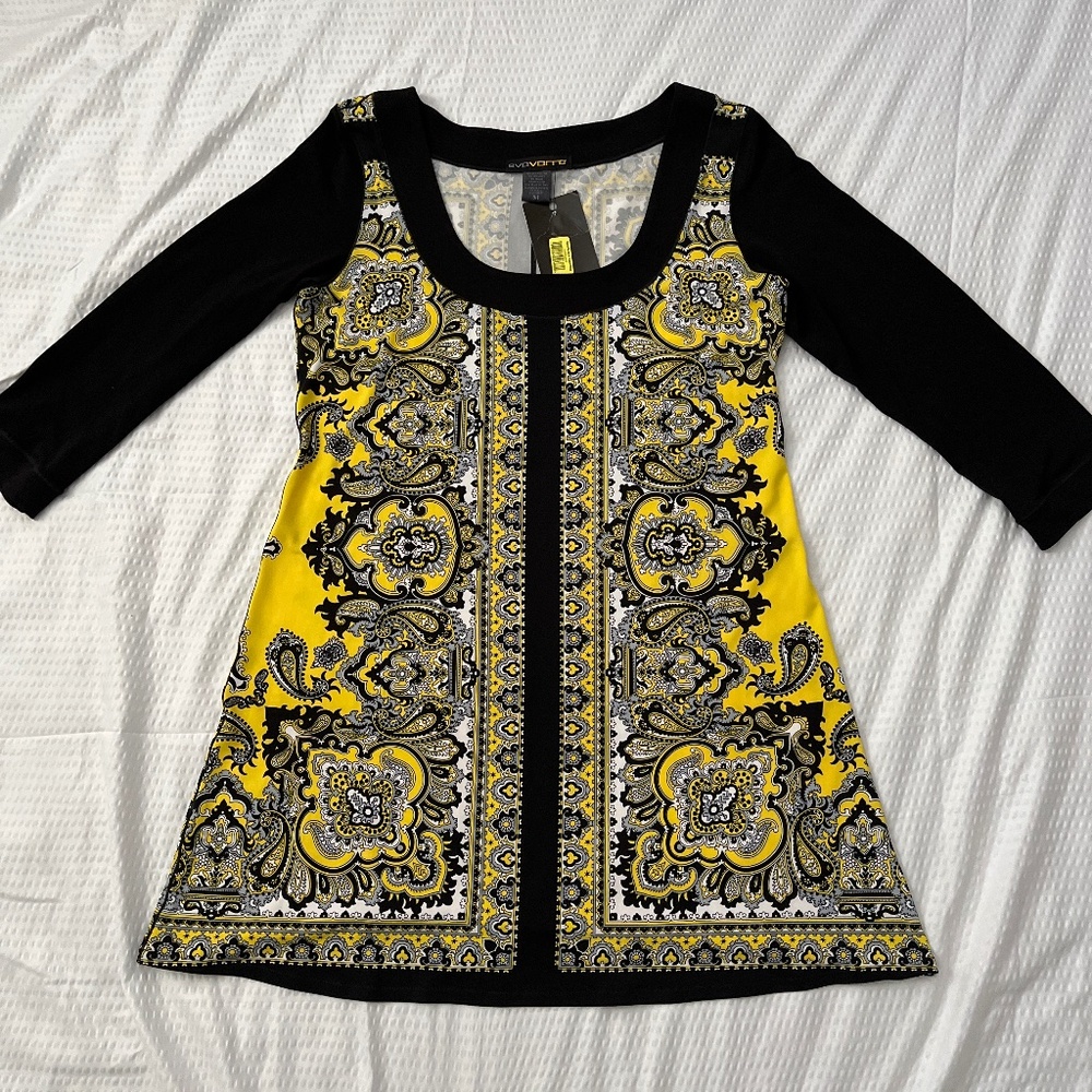 Eva Varro Tunic/Dress